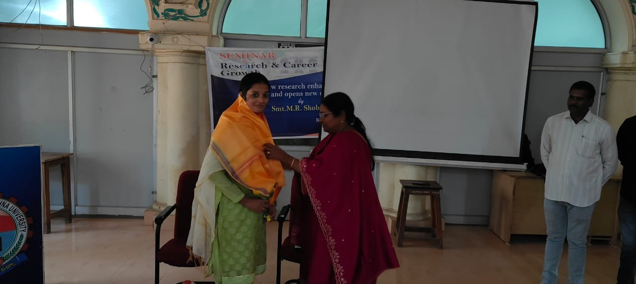 Nuziveedu Academic Session
