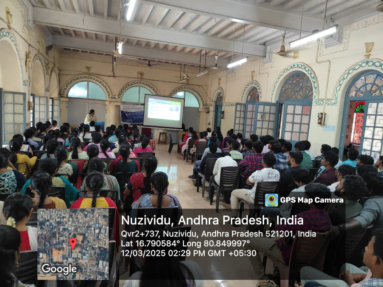 Nuziveedu Presentation