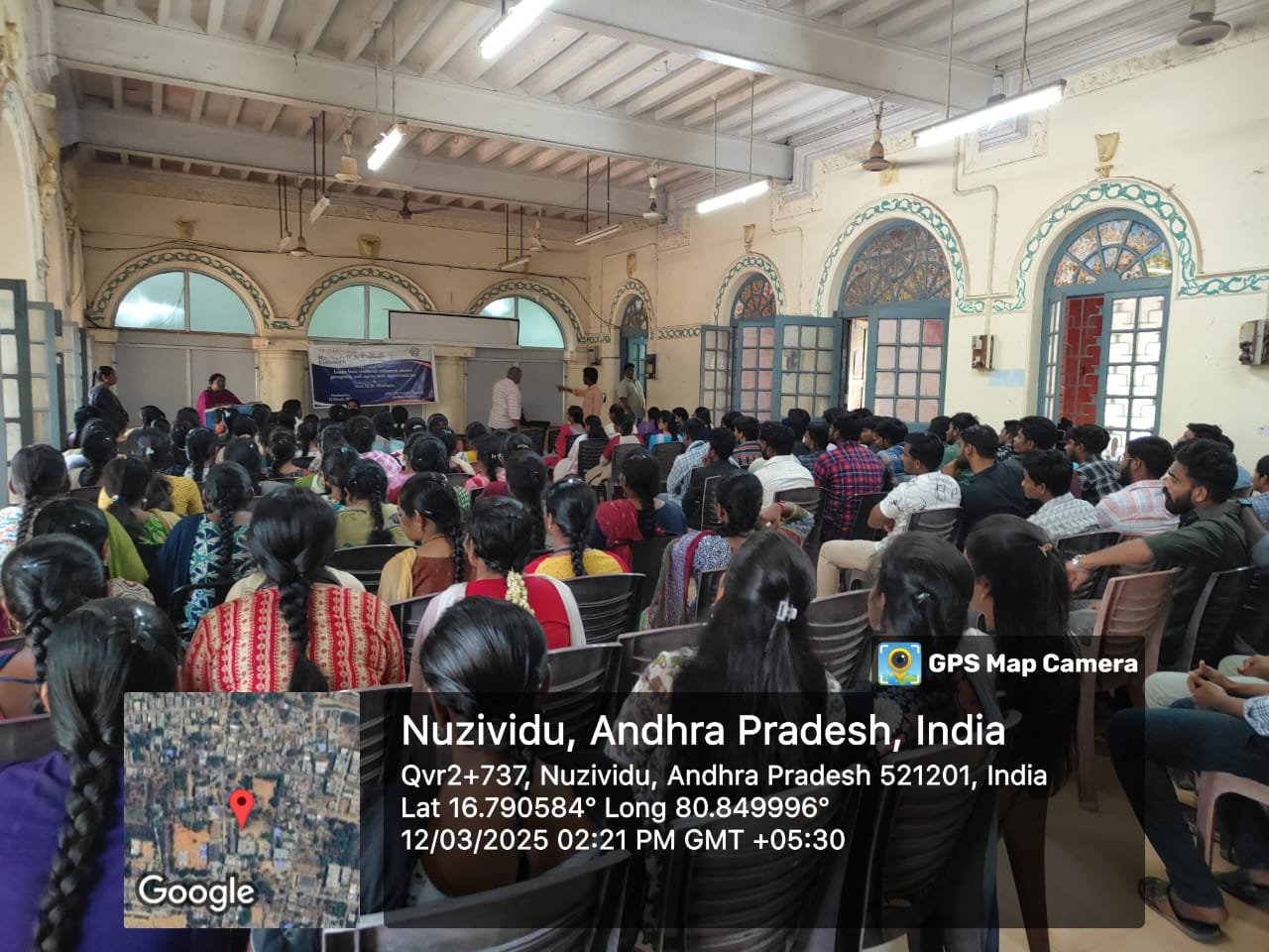 Nuziveedu Team Discussion