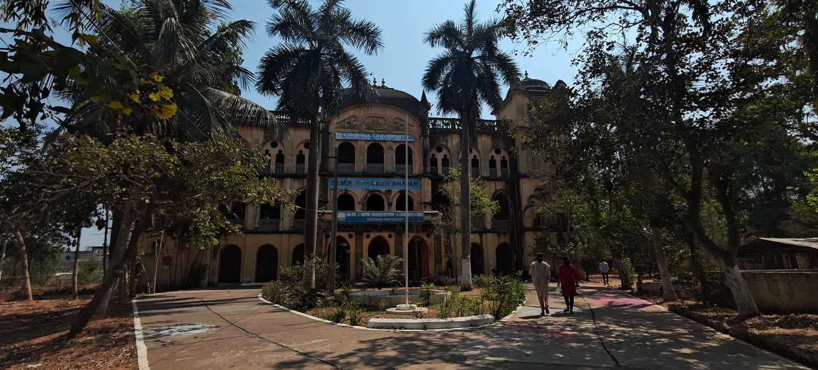 Nuziveedu Symposium