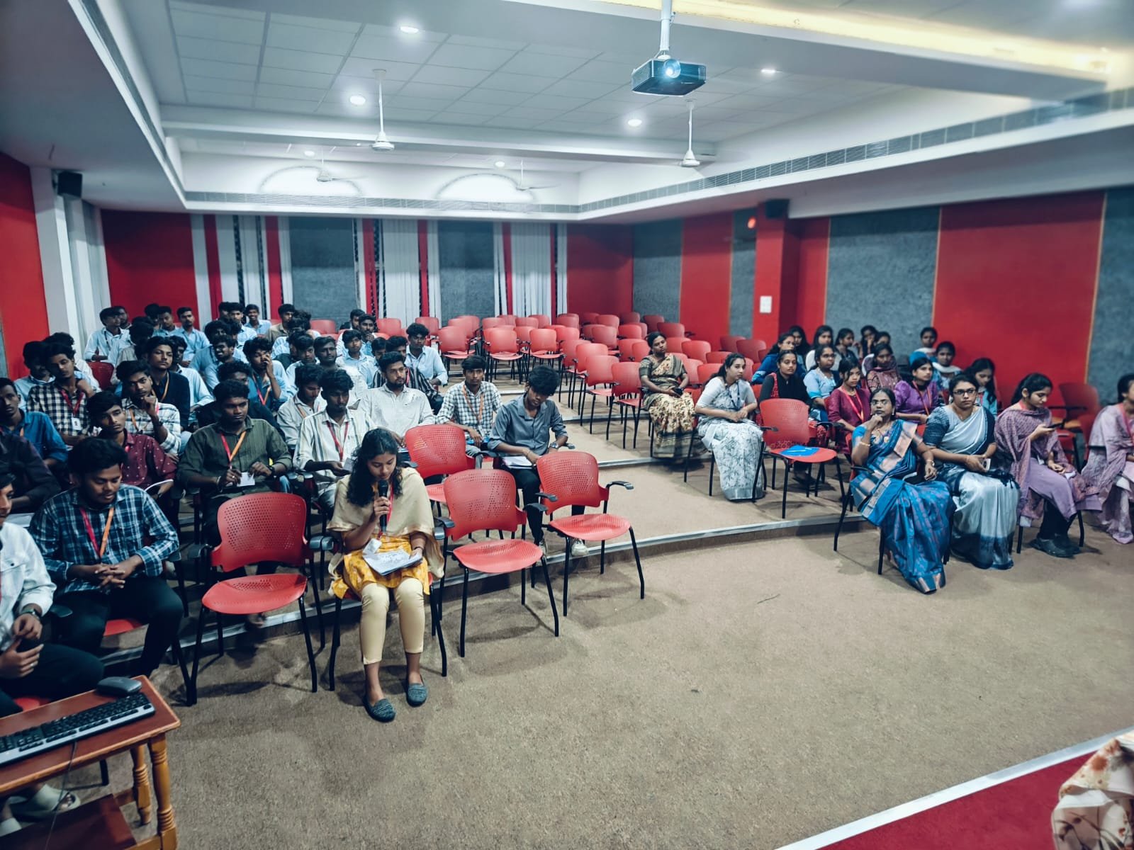 Hindustan College Symposium