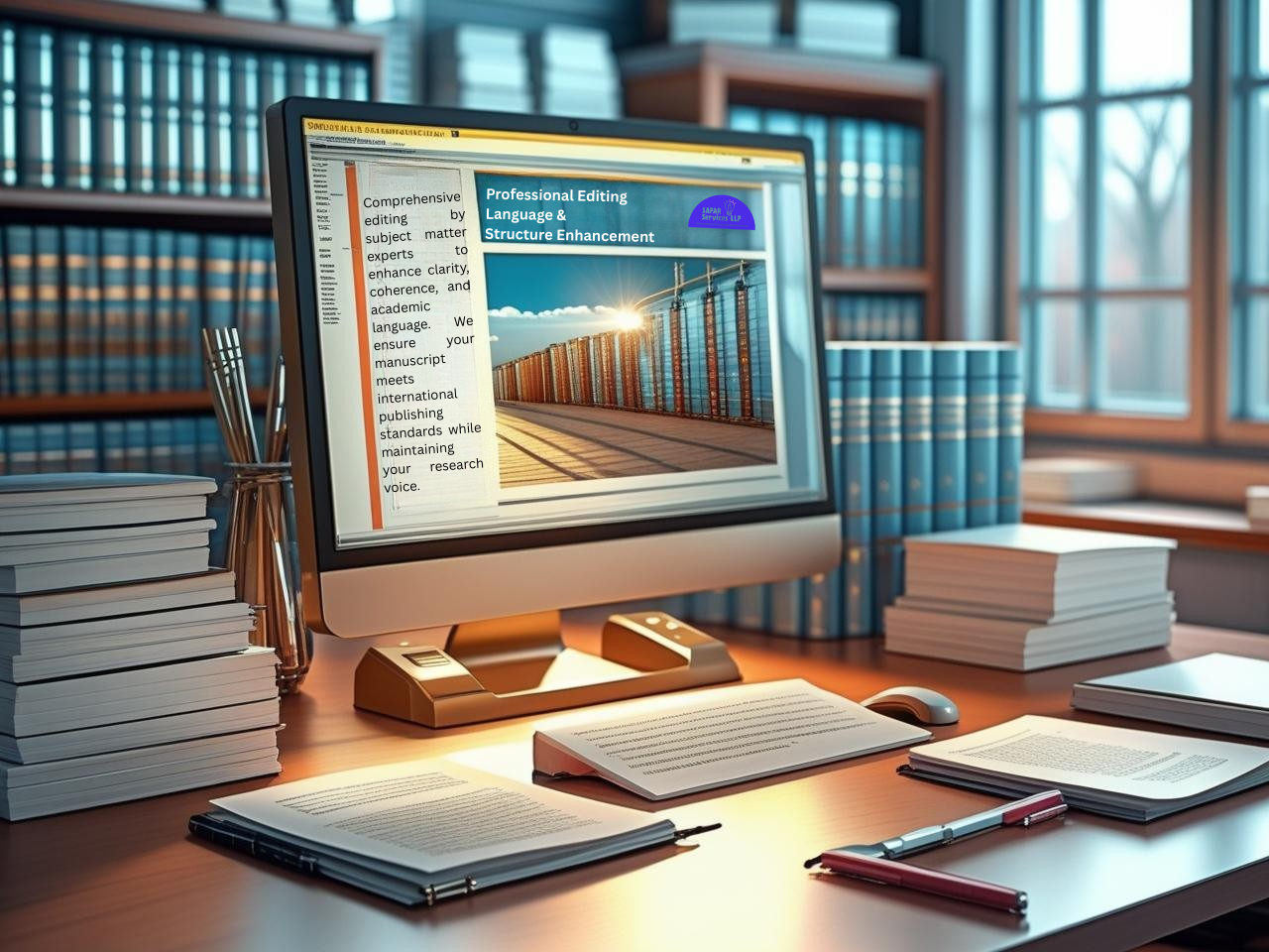 Professional Editing